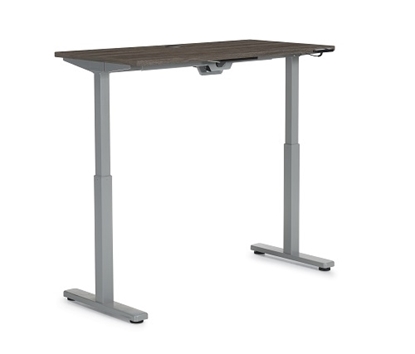 Picture of Offices to Go OTGHA4830 48" x 30" Height Adjustable Table