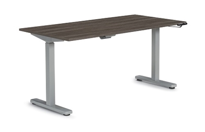 Picture of Offices to Go OTGHA6030 60" x 30" Height Adjustable Table Desk