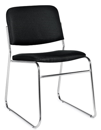 Picture of Offices to Go OTG11697 Armless Stack Chair