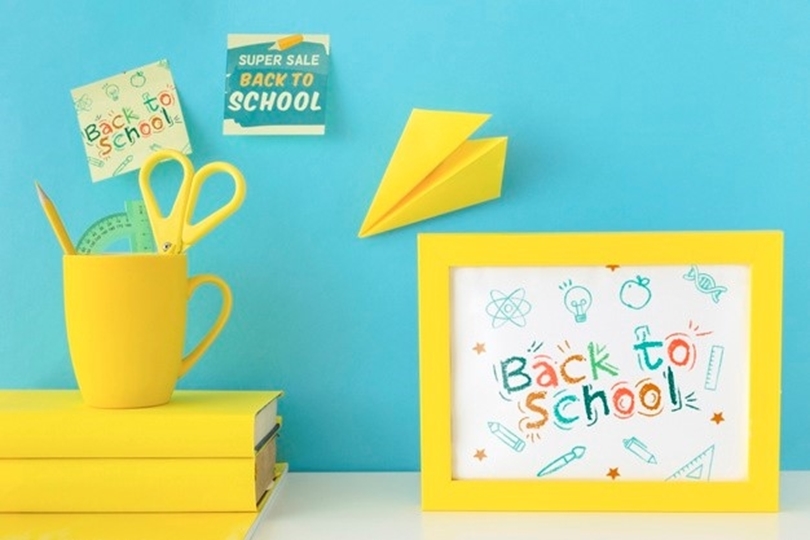 Back to School!