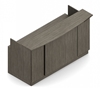 Picture of Zira Z3060RDB Bow Front Reception Desk