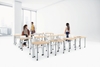 Picture of Zook ZKR3024L 30" x 24" Student Desk