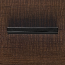 Black Bar Handle*