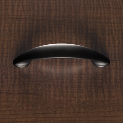 Crescent Black Handle*