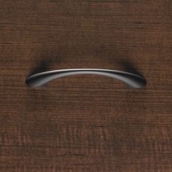 Flared Black Handle*