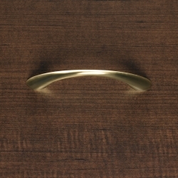 Flared Brass Handle*