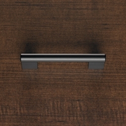 Square Edge Black Handle*