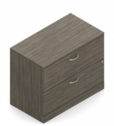 Picture of Zira Z36L2E Two Drawer Lateral File