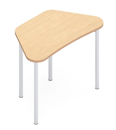 Picture of Zook ZK352129L Medium Pod Table with 4 Legs