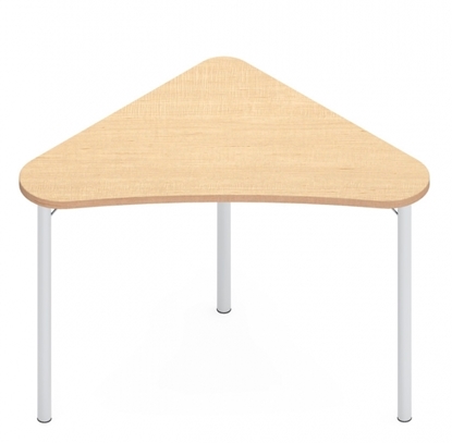 Picture of Zook ZK412529L Triangle Student Desk