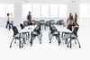 Picture of Zook ZK412529L Triangle Student Desk