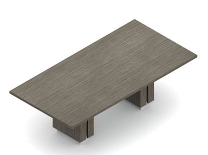 Picture of Zira Z4896REE 8' Rectangular Conference Table