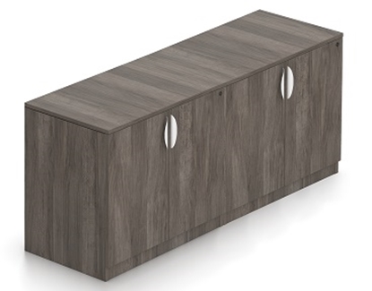 Picture of SL7122TOP-SL3622SC Storage Cabinet Credenza