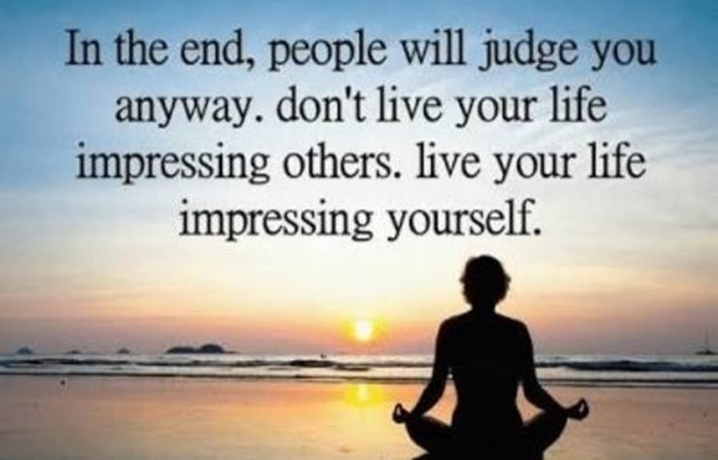 Prove It To Yourself