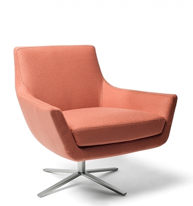 Picture of Lona Q-84016-H5Z Low Back Swivel Chair