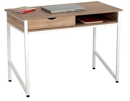 Picture of Safco 1950 Single Drawer Office Desk