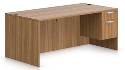 Picture of Offices To Go SL4830DS 48"W Small Office Desk