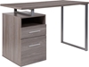 Picture of NAN-JN-2634 Computer Desk w/ Metal Frame