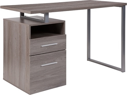 Picture of NAN-JN-2634 Computer Desk w/ Metal Frame