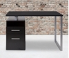 Picture of NAN-JN-2634 Computer Desk w/ Metal Frame