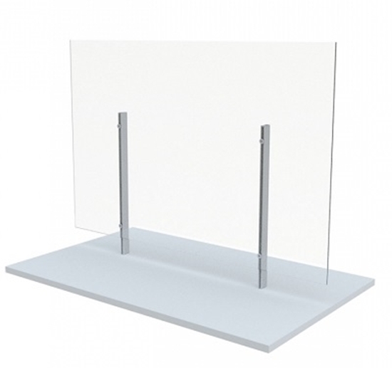 Picture of GCBM Freestanding Wellness Screen