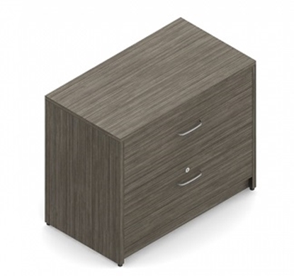 Picture of Global G2036LF Two Drawer Lateral File