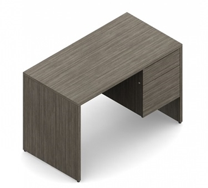 Picture of Global G2445SPR Genoa Office Desk