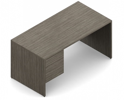 Picture of Global G3060SPL Office Desk with Drawers