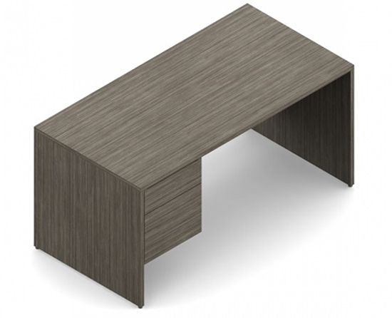 Picture of Global G3060SPL Office Desk with Drawers