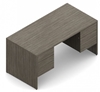 Picture of Global G3060DP Double Pedestal Office Desk