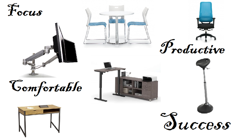 Workplace Focus and Distractions
