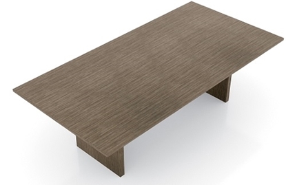 Picture of Global GCT8WRXTM 8' Rectangular Conference Table