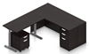 Picture of Offices to Go SL-7 Height Adjustable L Shaped Desk