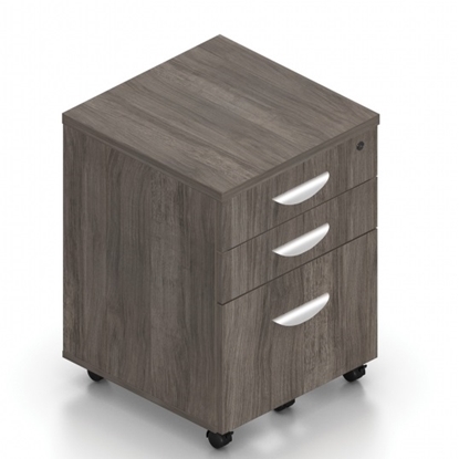 Picture of Offices to Go SL22BBFM Mobile Box/Box/File Pedestal