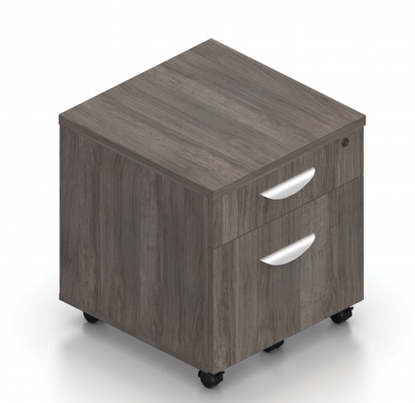 Picture of Offices to Go SL22BFM Mobile Box/File Pedestal