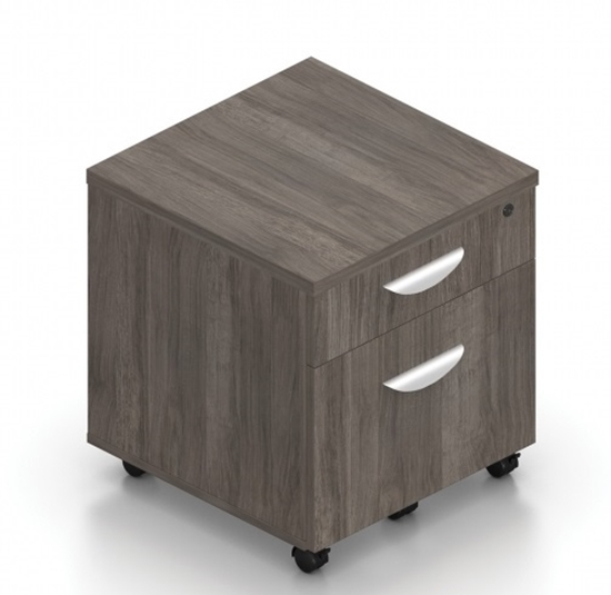 Picture of Offices to Go SL22BFM Mobile Box/File Pedestal
