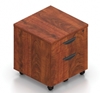 Picture of Offices to Go SL22BFM Mobile Box/File Pedestal