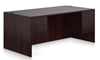 Picture of Offices to Go SL6630DS-SL22HBF Office Desk w/ Hanging Files