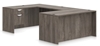 Picture of Offices to Go SL7136DS-SL7124CS U-Shaped Desk w/ Hanging Pedestals