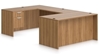 Picture of Offices to Go SL7130DS-SL7124CS U-Shaped Desk w/ Hanging Pedestals
