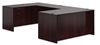 Picture of Offices to Go SL7130DS-SL7124CS U-Shaped Desk w/ Hanging Pedestals