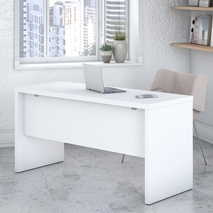 Picture of Office by kathy ireland® Echo KI60206-03 60"w Credenza Desk