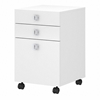 Picture of Office by kathy ireland® Echo KI60201 Three Drawer Mobile File Cabinet - Assembled