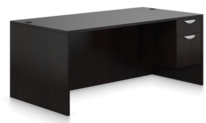 Picture of Offices to Go SL7124CS 71"W Office Desk