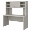Picture of Office by kathy ireland® Echo ECH030 60" Credenza Desk with Hutch