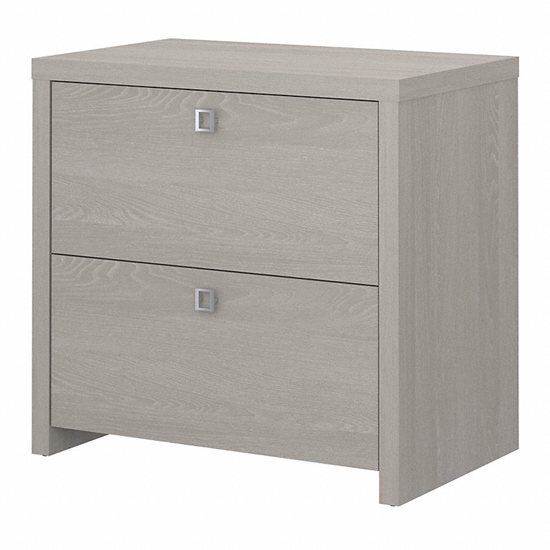 Picture of Office by kathy ireland® Echo KI60202 Lateral File Cabinet - Assembled