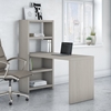Picture of Office by kathy ireland® Echo KI60207 Bookcase Desk