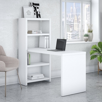 Picture of Office by kathy ireland® Echo KI60207 Bookcase Desk