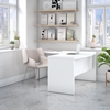 Picture of Office by kathy ireland® Echo ECH025 L-Shaped Bow Front Desk