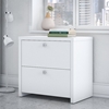 Picture of Office by kathy ireland® Echo KI60202 Lateral File Cabinet - Assembled